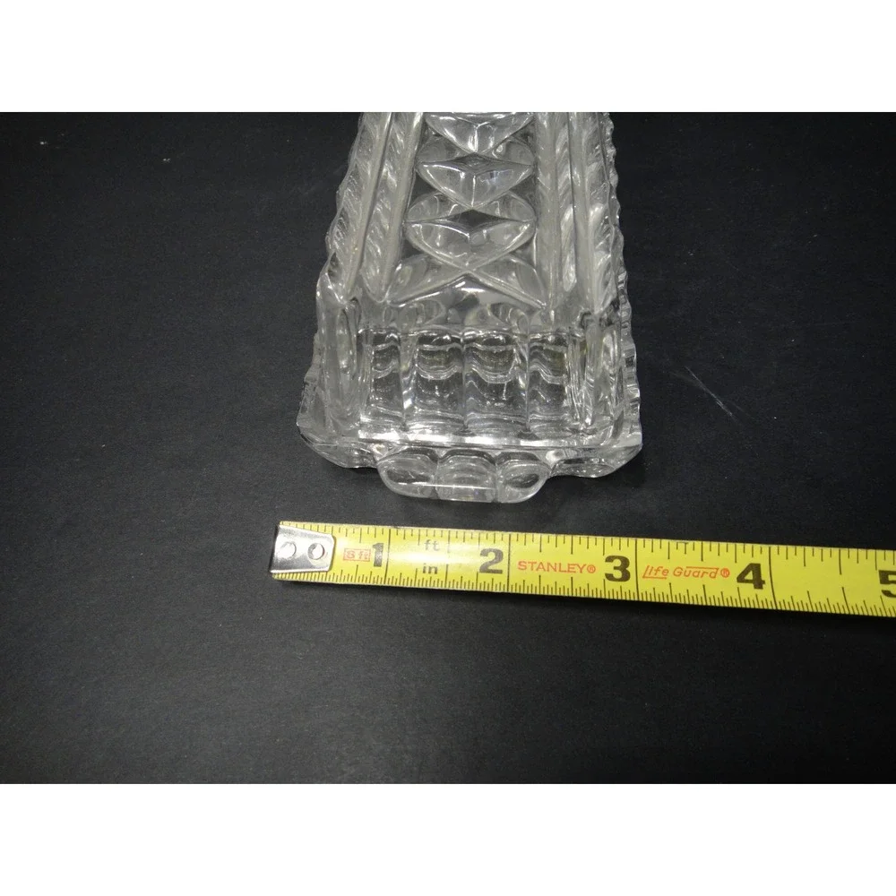 N/A vintage clear
